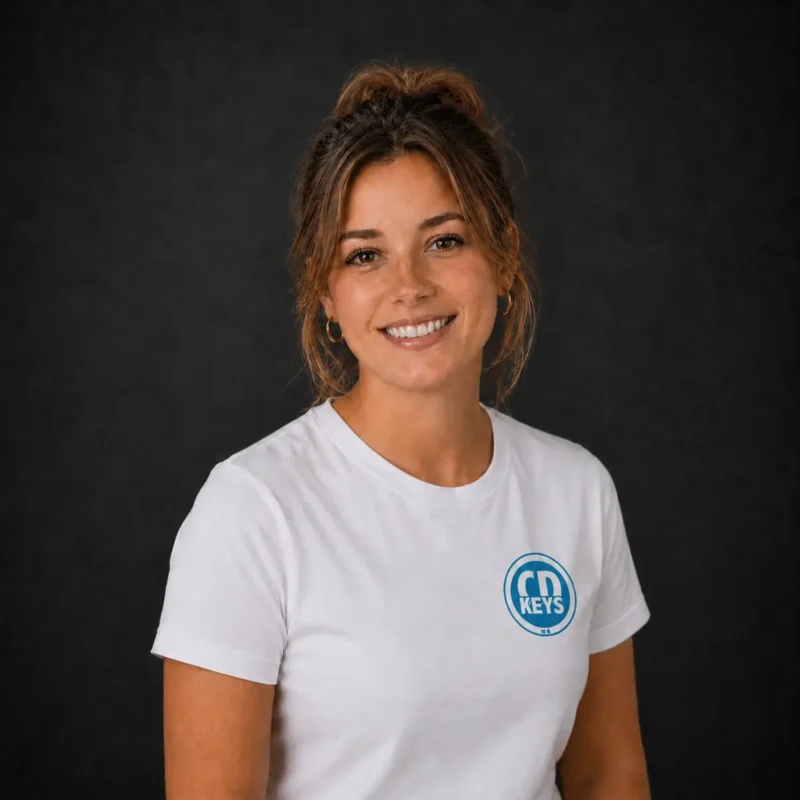 Els De Vries from CD-Keys Customer Service